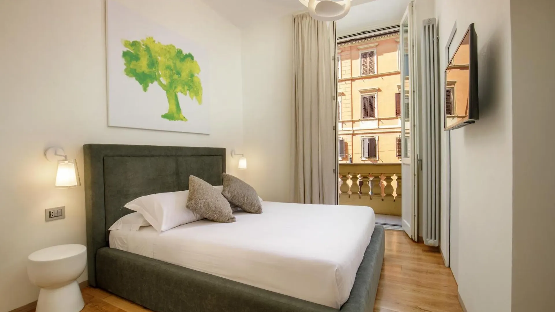 Porta Castello Charme Apartment Rome