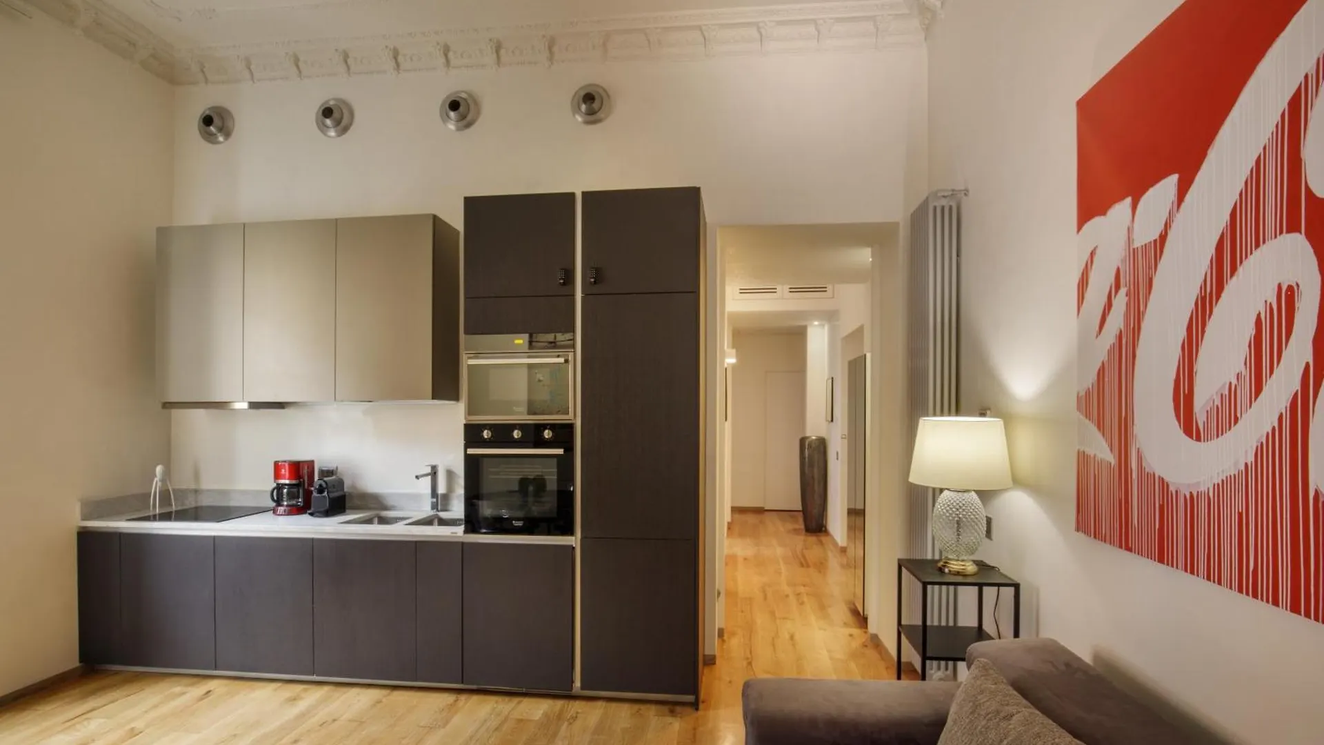Porta Castello Charme Apartment Rome