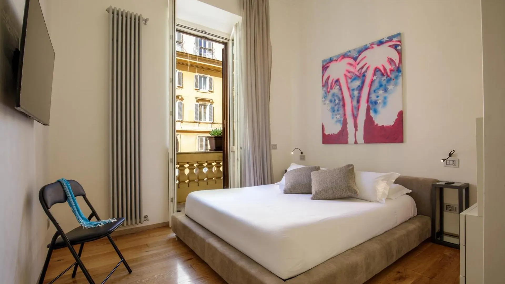 Porta Castello Charme Apartment Rome