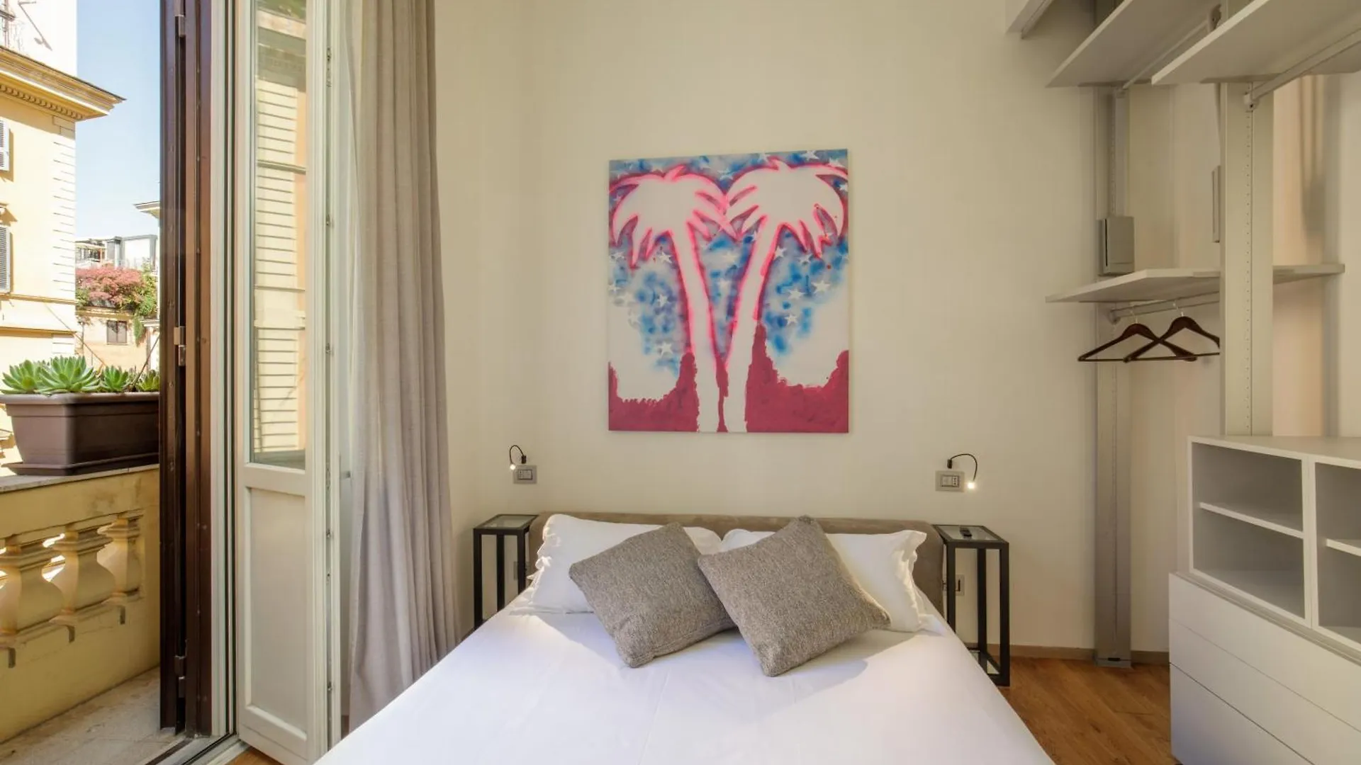 Porta Castello Charme Apartment Rome Italy
