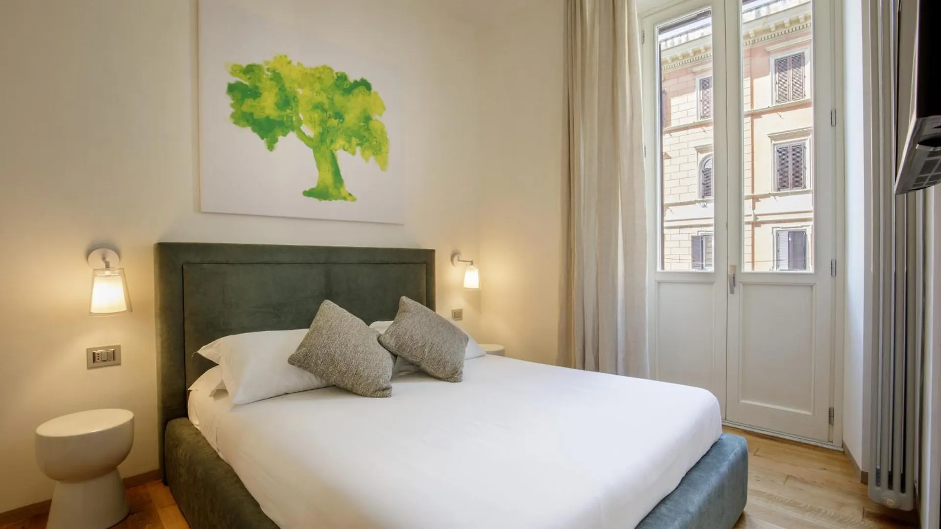 Porta Castello Charme Apartment Rome