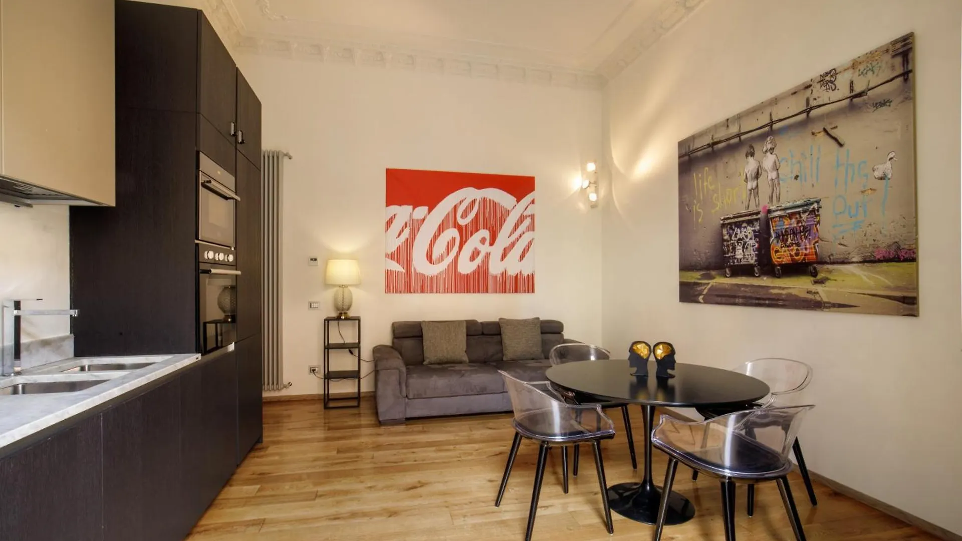 Porta Castello Charme Apartment Rome