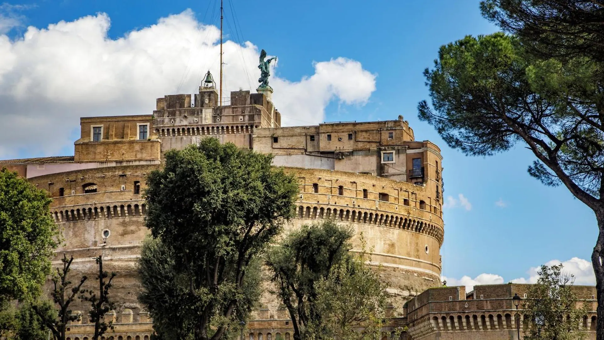 Porta Castello Charme Apartment Rome