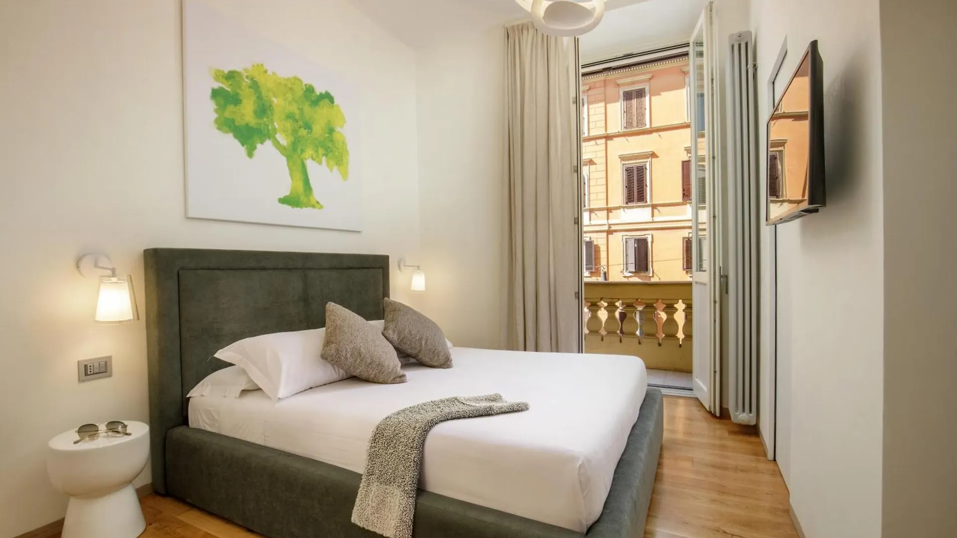 Porta Castello Charme Apartment Rome