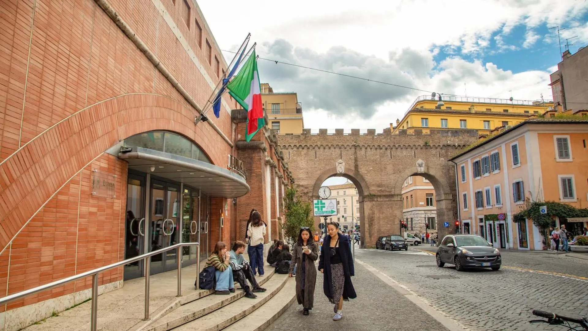 Porta Castello Charme Apartment Rome