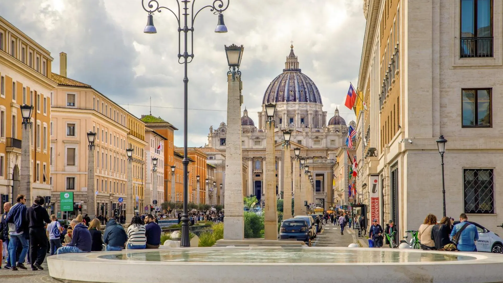 Porta Castello Charme Apartment Rome