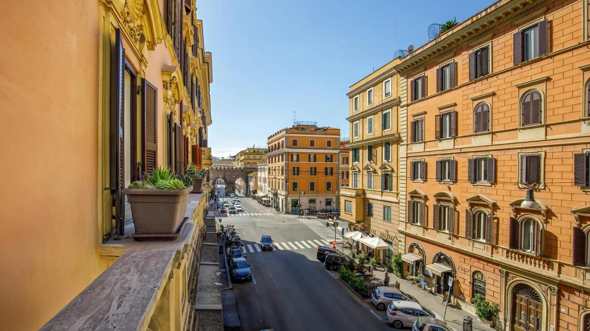 Porta Castello Charme Apartment Rome 0*,  Italy