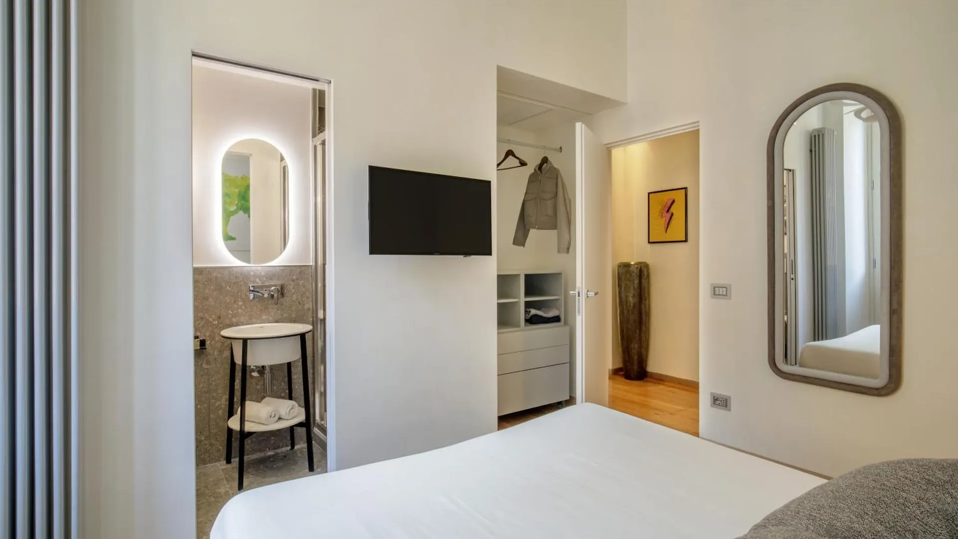 Porta Castello Charme Apartment Rome