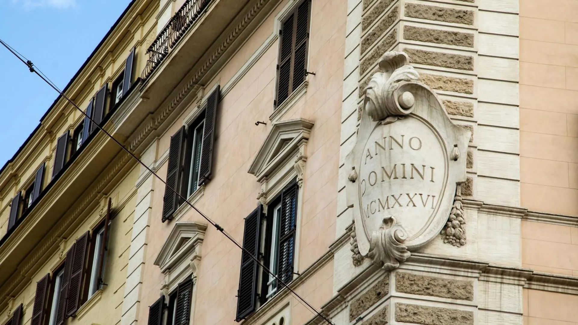 Porta Castello Charme Apartment Rome